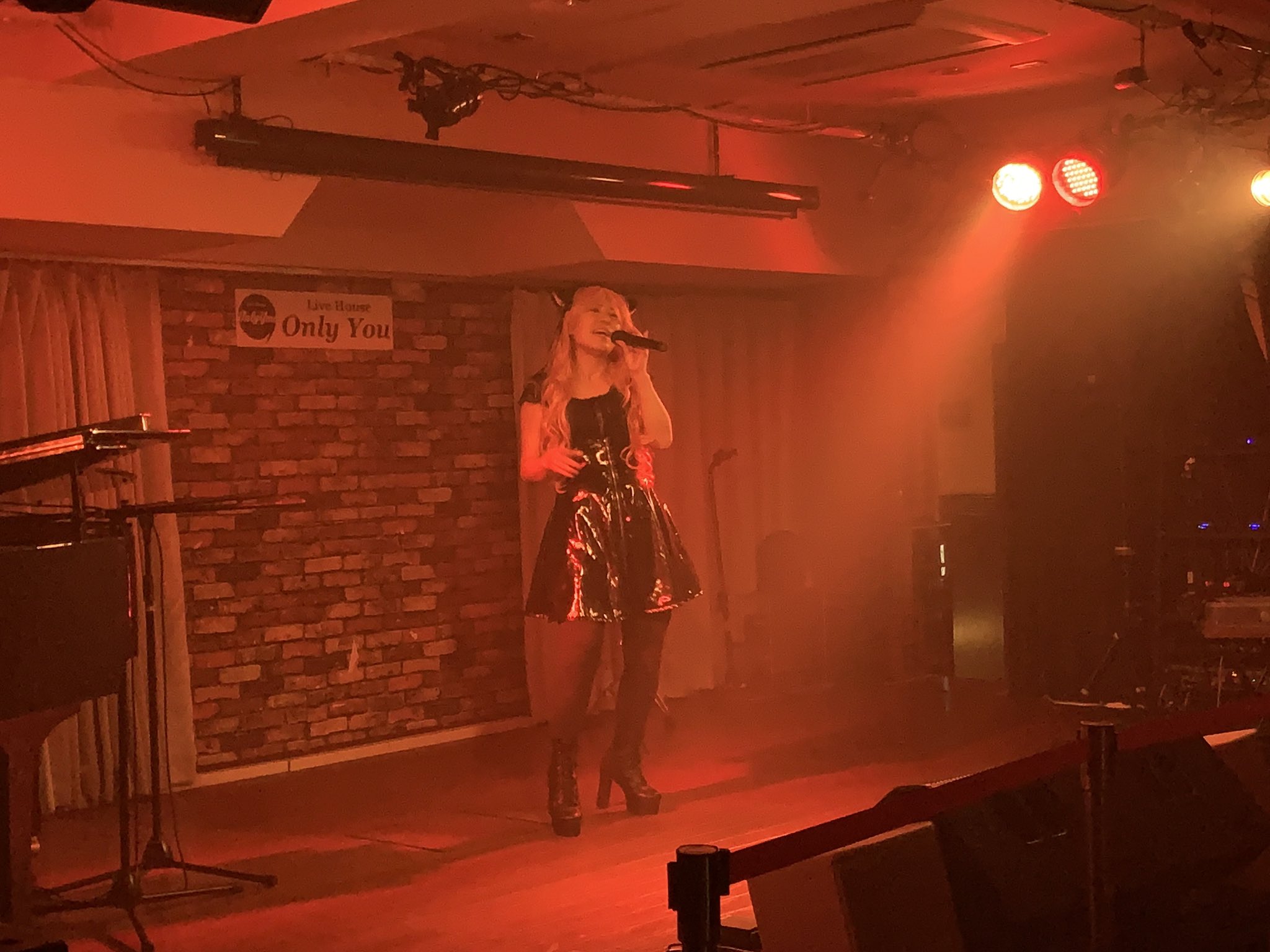 七三 凛音 ななみ りんね Official 池袋only You 池袋onlyyou ライブ アニソン コスプレ T Co Biyuzjtpmg Twitter