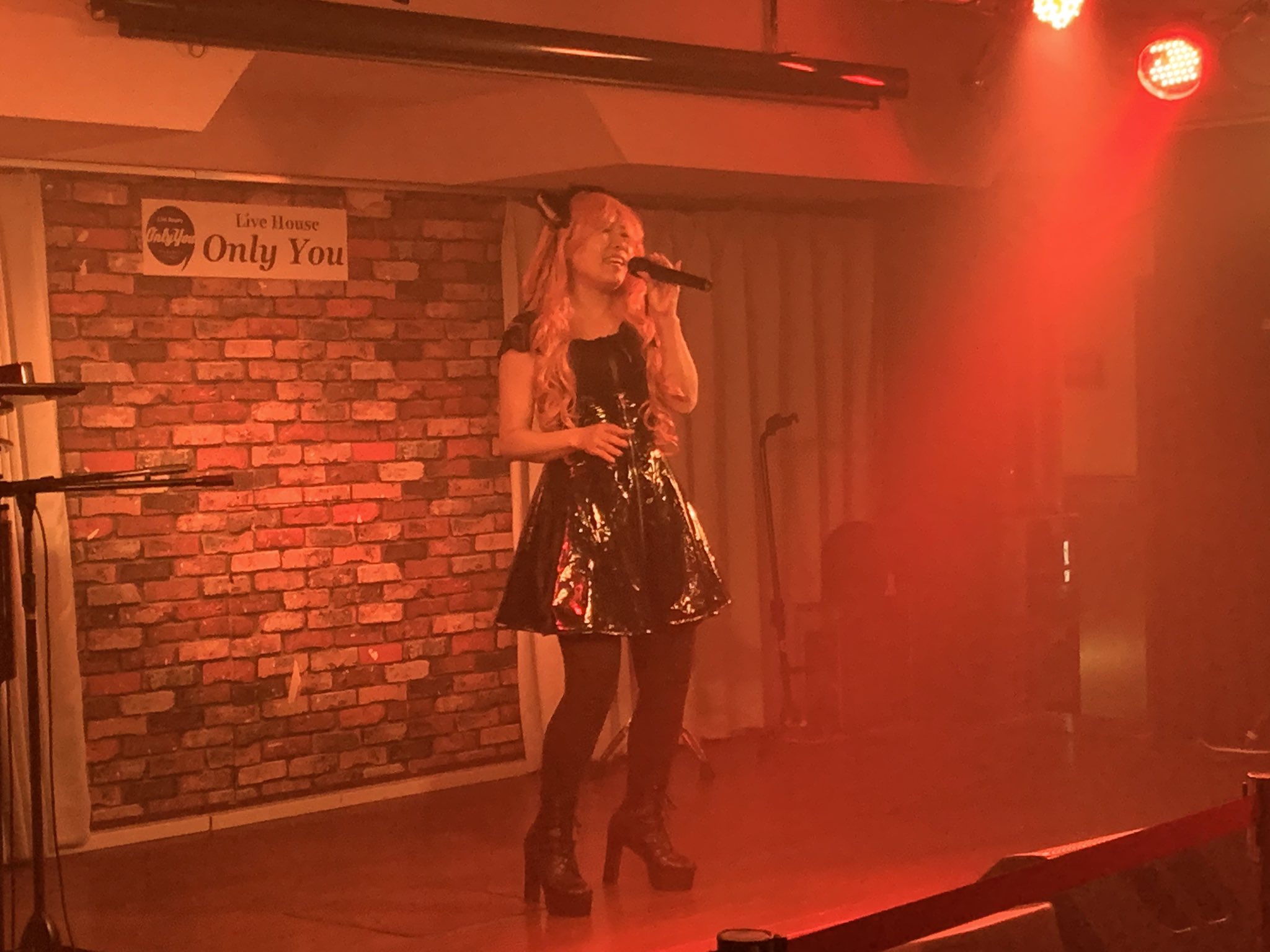 七三 凛音 ななみ りんね Official 池袋only You 池袋onlyyou ライブ アニソン コスプレ T Co Biyuzjtpmg Twitter