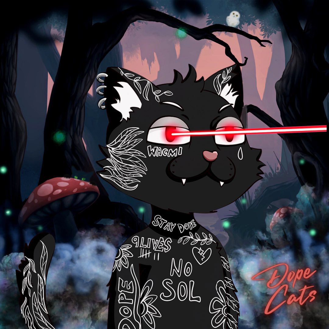 Stuboy2401's tweet photo. Massive shoutout @Oluso_ mad love for another great derivative on this @Dope_Cats #DopeOS #STAYDOPE https://t.co/bhWb3tTi0I