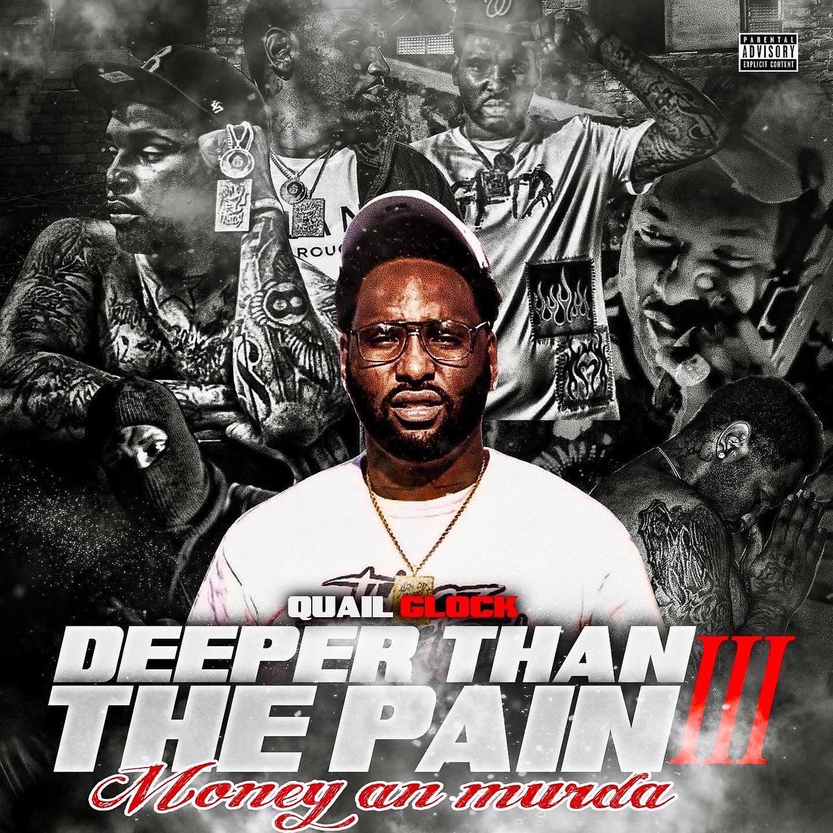 quailglock's tweet photo. DEEPER THAN THE PAIN 3 out now https://t.co/OoId4jFUtC