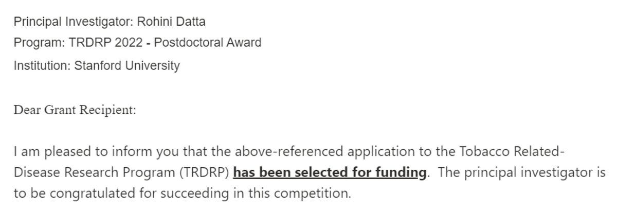 Rohini Datta tweet media