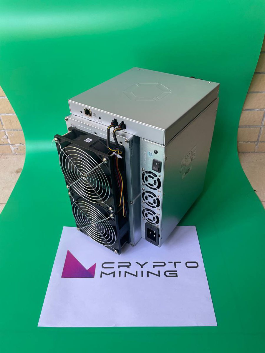 Mining_store's tweet photo. Canaan Avalon A1246 85 TH/s

Купить асик майнер ‘Canaan Avalon A1246 85 TH/s’ с прямой доставкой из Китая по выгодной цене!

CRYPTO MINING LTD — Компания зарегистрированная в Гонконге, предлагает потребительские и корпоративные решения для майнинга криптовалют.

Цена: 6 000 USDT https://t.co/QpkNi1nA8O