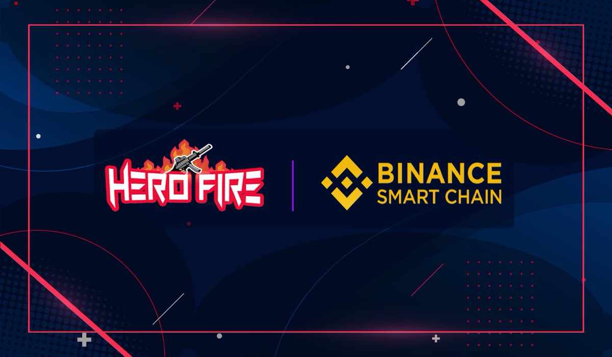The Official Announcement of HeroFire NFT-Game P2E

Whitepaper: whitepaper.herofire.io
Discord: discord.gg/wqTTA7bxVz
Telegram Community: t.me/HeroFirechat

herofire.medium.com/the-official-a…

#P2E #NFTgame #BSC #HeroFire