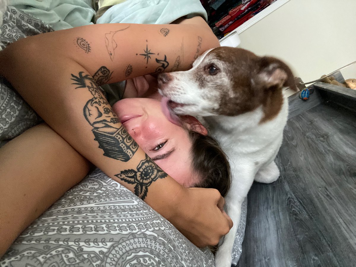 avalonpenrose's tweet photo. literally who needs humans when dogs exist https://t.co/FIdgVRlxgm