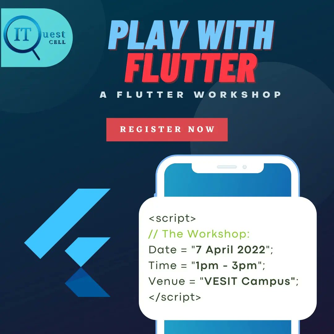 Quest IT VESIT tweet media