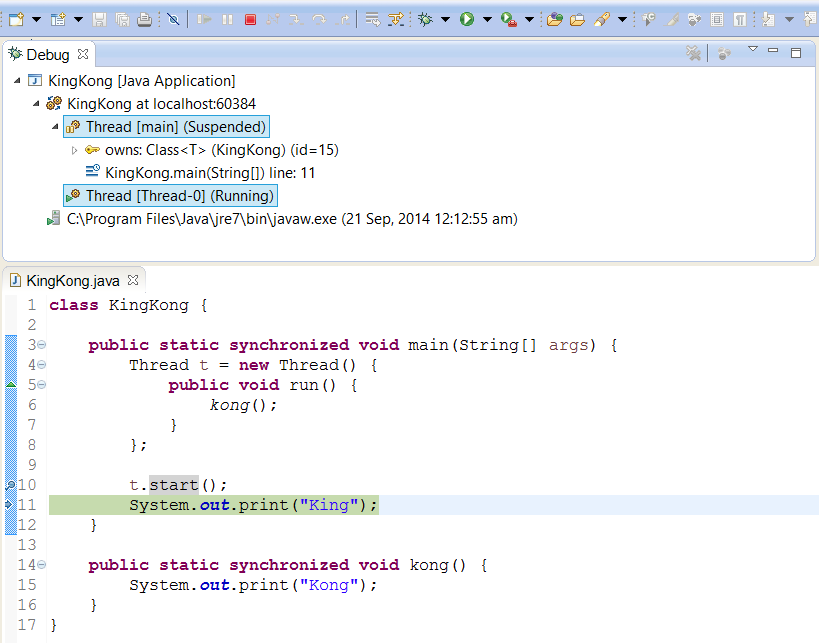 javarevisited's tweet photo. What is difference between start and run method in Thread?
Explained here
https://t.co/ZzxFqCyVg0
#Java #Progrmaming https://t.co/ykCv0gI9DY