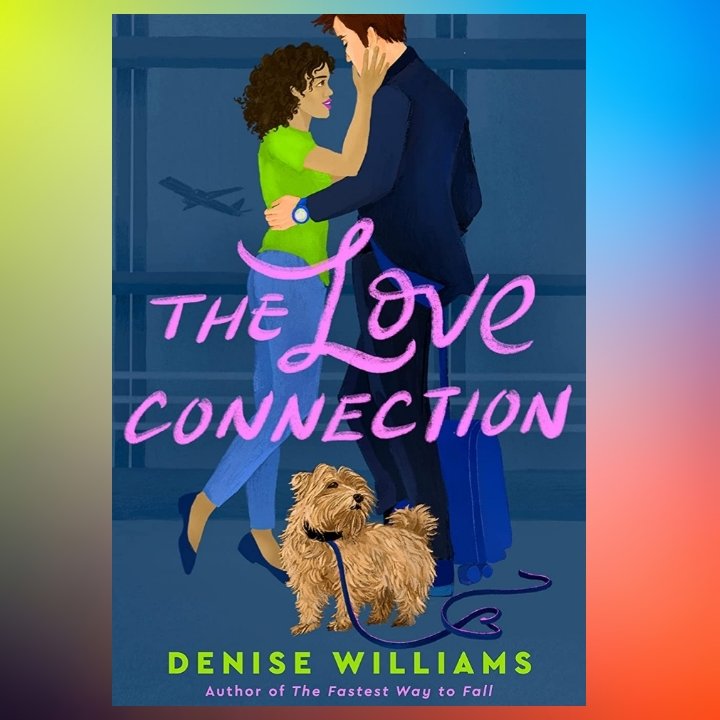 YakimaAB's tweet photo. I love a good Meet-Cute romance novel, especially when it occurs at an airport. Happy Release Day! @nicwillwrites
#TheLoveConnection #BlackAuthors #DearBookClub https://t.co/AyGNh8nw74
