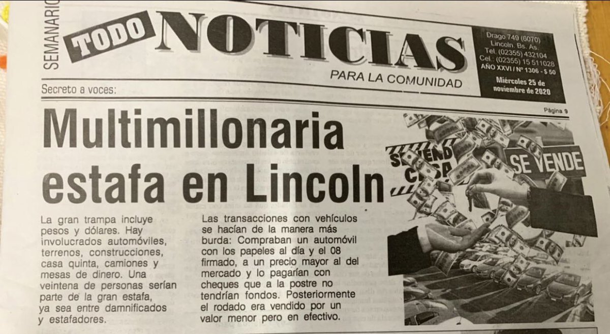 Juanmar23741295's tweet photo. @FernandezAnibal Leandro regueira viene haciendo lo mismo hace años con alfonso correa y como lava guita de randazo no cae. Viene prometiendo 10%  valor dolar cada 15 dias https://t.co/uJnY6YX7zU