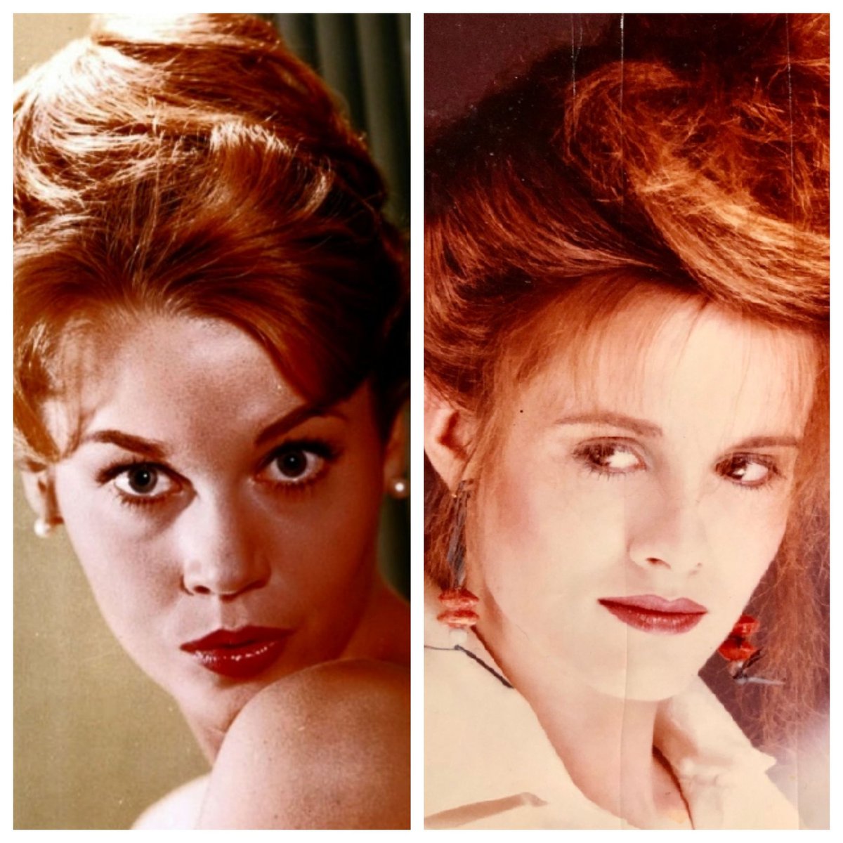 NicholasSmithF1's tweet photo. @catherinerusse2 A bit of Jane Fonda from 1961. https://t.co/ZyJyp3skgh