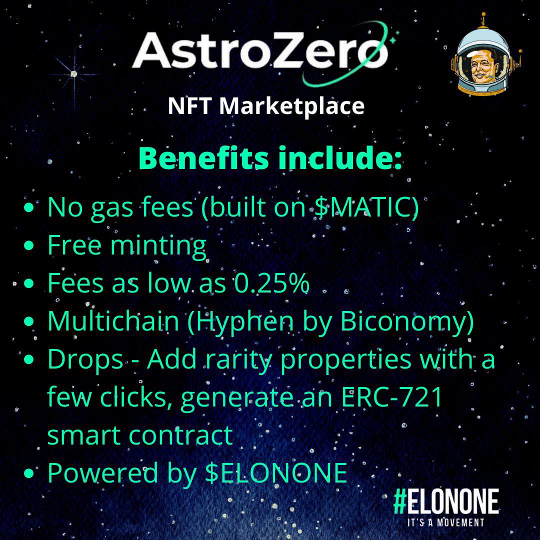 Gregory50500338's tweet photo. @DelCrxpto #ELONONE is going to be the game changer we have been waiting for. https://t.co/GwdkLZx4sn