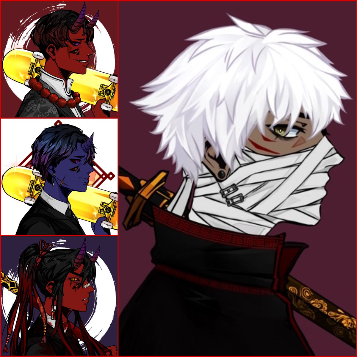 gryo__'s tweet photo. So 75% Of @AkariLabs are Staked. That means I can’t see all your fire 🔥 NFTs SO LEMME SEE WHAT YOU GOT IN THIS TWEET! 
444 Follow 444 ✅ if you see a fellow Akari follow him and they’ll follow you back 🔥. Lets Show #SolanaNFTs who the 444 truly are I’ll go first . https://t.co/Hx9BkY0q0L