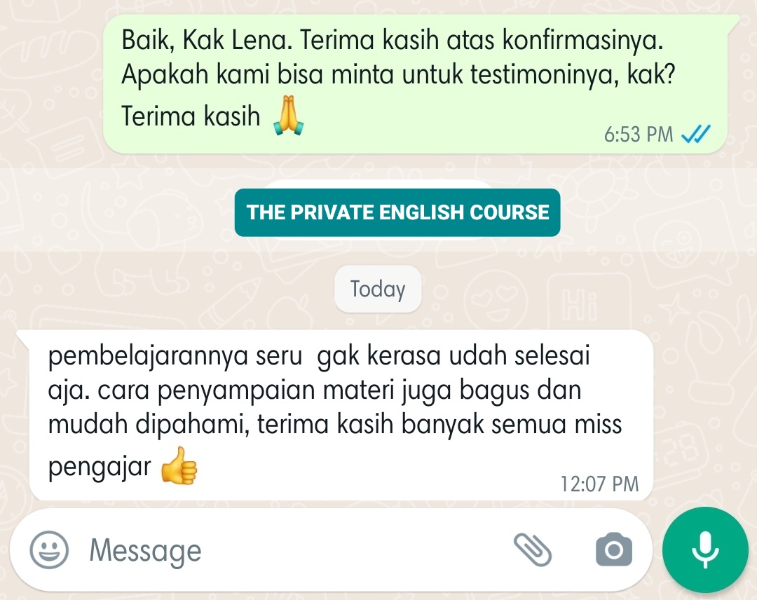 private_course's tweet photo. *Testimonial*

Part 1 https://t.co/PZjHVA7VRV