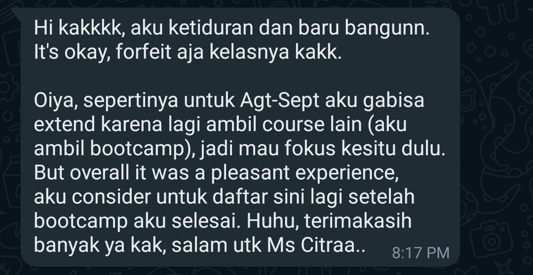 private_course's tweet photo. *Testimonial*

Part 1 https://t.co/PZjHVA7VRV
