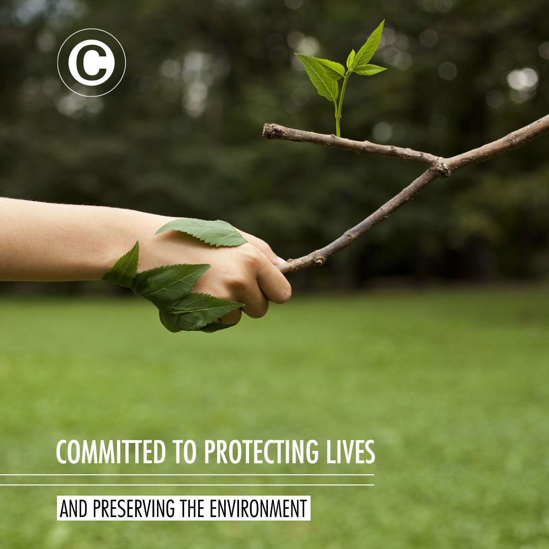 Determined to continually preserve the environment with efficient and cost-effective solutions.

#ConcordeCorodexGroup #EnvironmentalSpecialist #EcoFriendly #Recycle