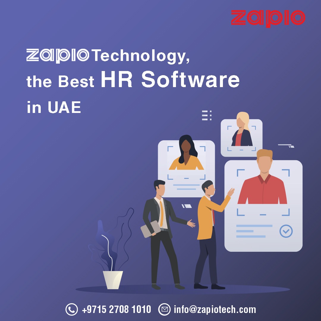 zapiotechnology's tweet image. Are you looking for a better #HRSoftwareSolution? #ZapioTechnology offers the latest, most affordable HR software solutions for UAE.
Visit: zapiotech.com/hr-software-du…
#hrsoftware #hr #humanresources #hrms #payroll #hrtech #payrollsoftware #humanresource #software #payrollservices