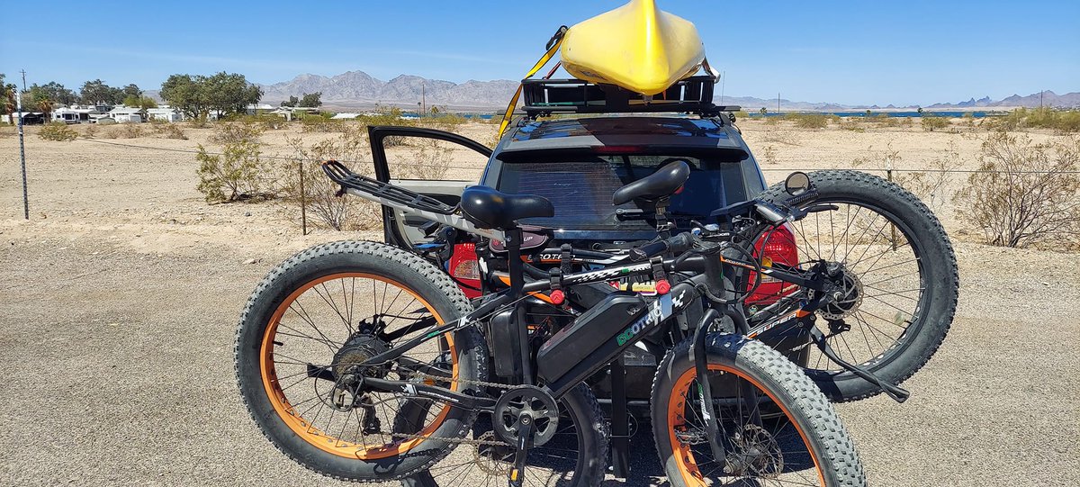 Ecotricbicycle's tweet photo. Now stop what you're doing and pack your stuff. Let's hit the road!!! 👊👊👊
📸 John Ingham
🛒https://t.co/vIQZ1tbRXZ
#electricbike #ebike #bike #ecotric #ourdoor #journey https://t.co/nFObiZWh0q