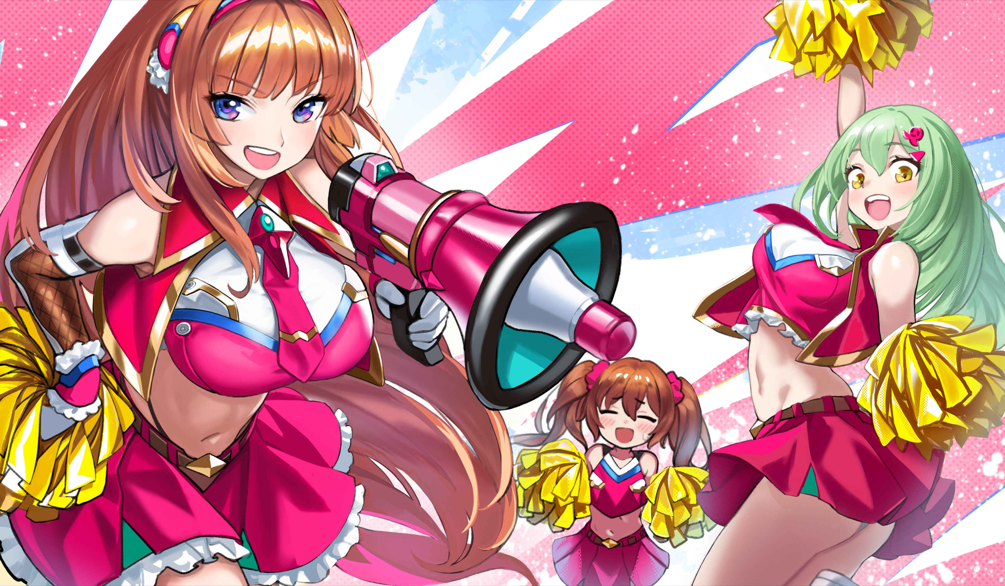 對魔忍rpg 桌布壁紙 Hth的創作 巴哈姆特