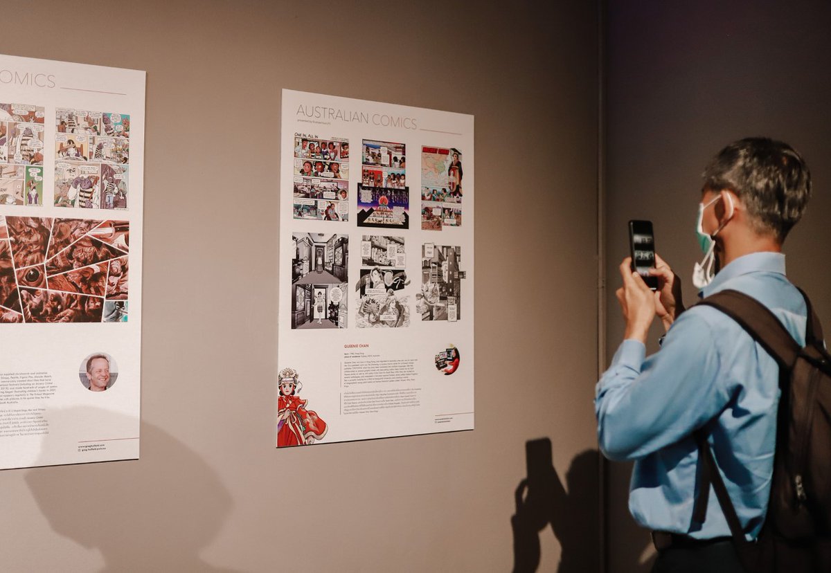 Queenie Chan tweet media