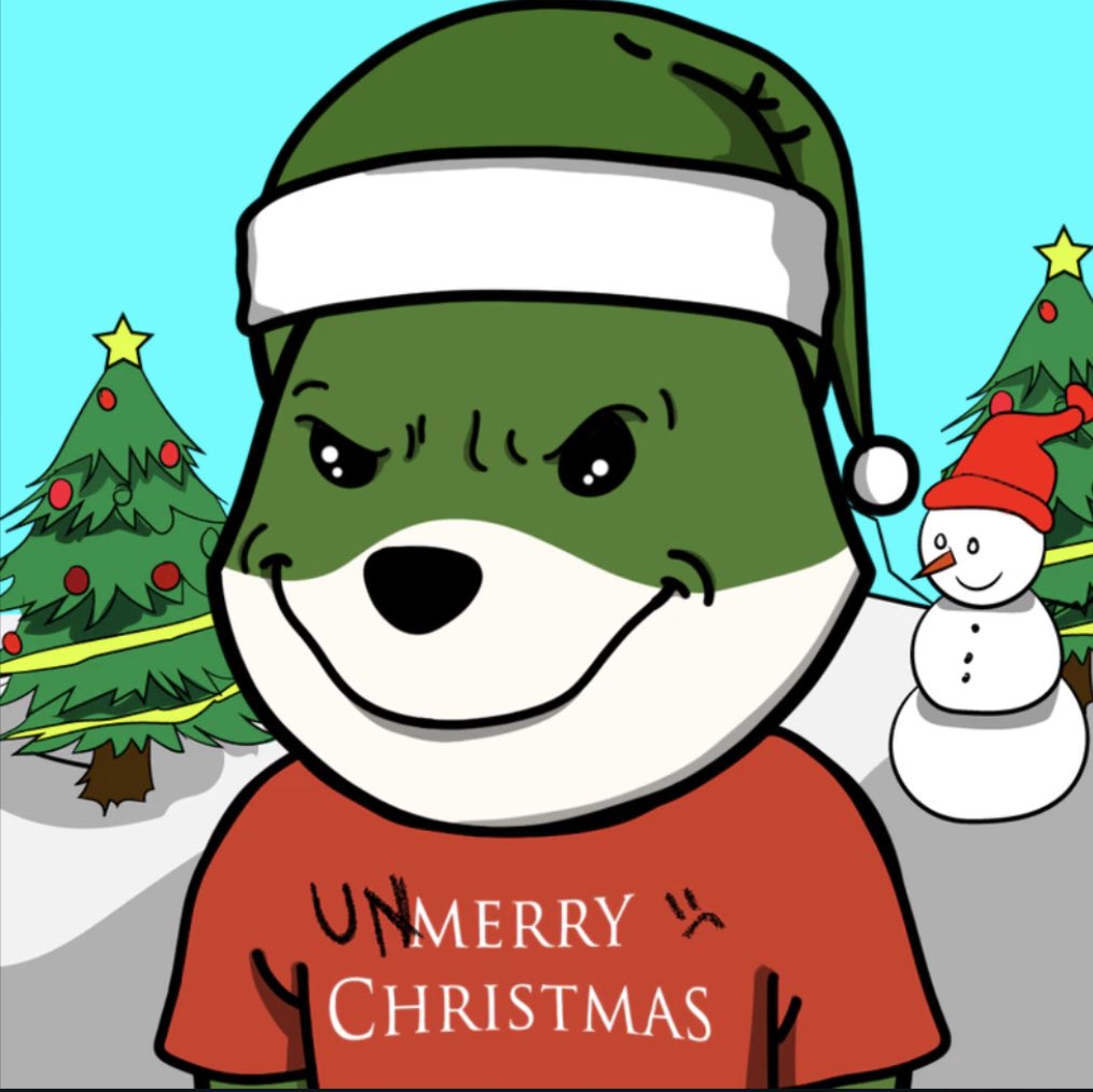 21SantaFloki's tweet photo. Don’t be a #grinch! Come invest with @Santa_Floki and watch your investment grow! https://t.co/5cv6ACKO2z