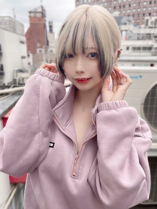 Twitterのコスプレ画像21