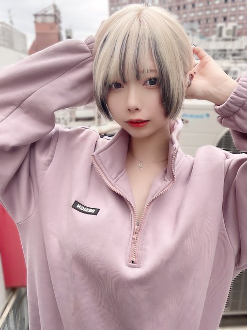 Twitterのコスプレ画像22