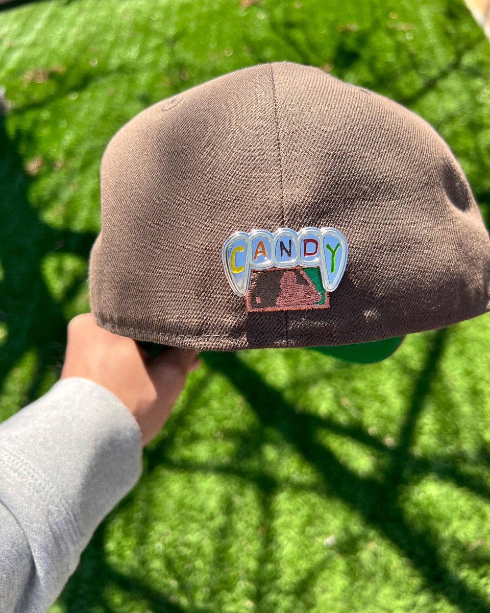 lileddieab's tweet photo. Milwaukee Brewers “Milky Way” candy pack by @hatclub
#Hatclub #HatclubExclusive #TooFitted #CandyPack #MilkyWay https://t.co/nr3IZcmOYE
