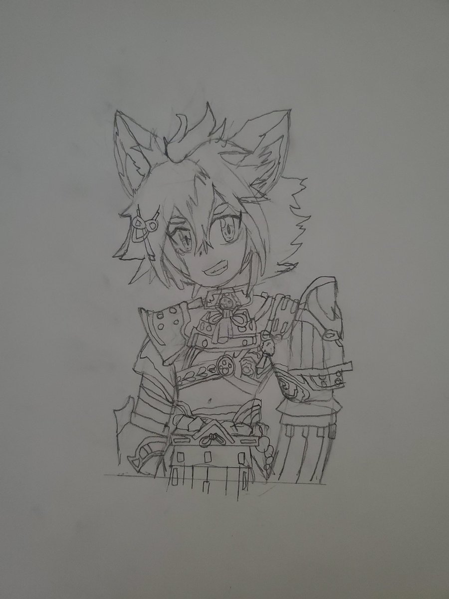 MedievalManExe's tweet photo. Gorou
#Genshin #GenshinImapct #GOROU #genshinimpactfanart 
#genshinimpactart https://t.co/NW5y3dMlcK