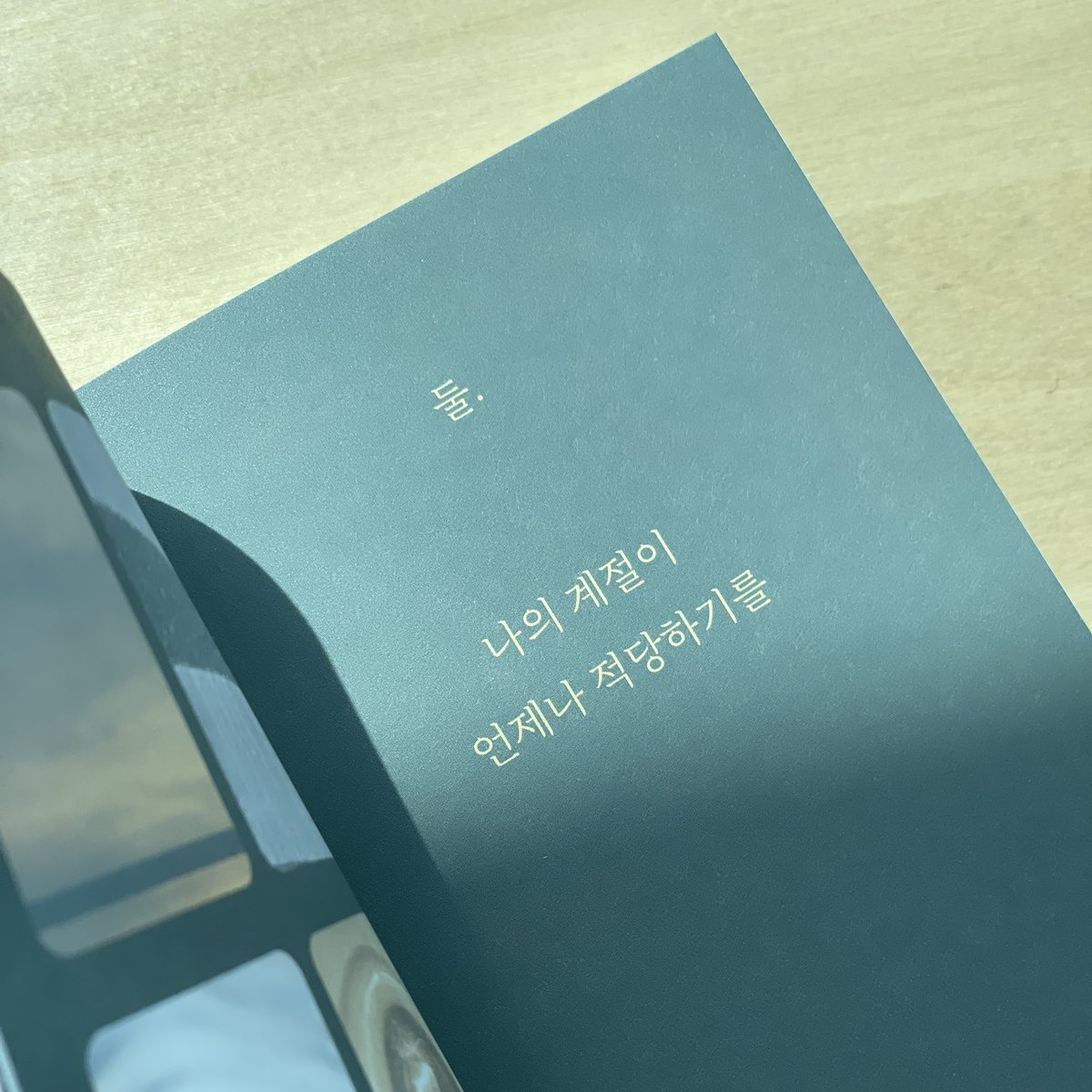 wisdomhousebook's tweet photo. 본사로 책이 도착했어요🍀
너무 예뻐서 보여드리려고 사진 잔뜩 찍어 왔답니다💚 표지도, 추천사도, 세운 작가님 글도 너무 따-뜻하네요. 봄처럼🌷 https://t.co/P5uV6skTOF