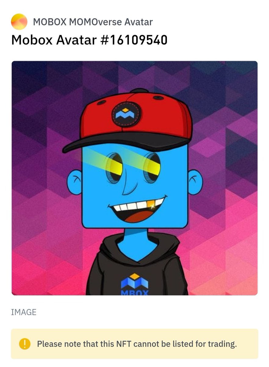 Binance9876's tweet photo. @MOBOX_Official @TheBinanceNFT @GallerNFT Thanks for giving us this great opportunity, i hope i can win🔥
I love Mobox NFT
@rupam_bhatta
@ImAmlan03
@Hensuki11

#NFTs #MOBOX #NFTGiveaway https://t.co/QRcJfmAQLM https://t.co/mzOdriBSog