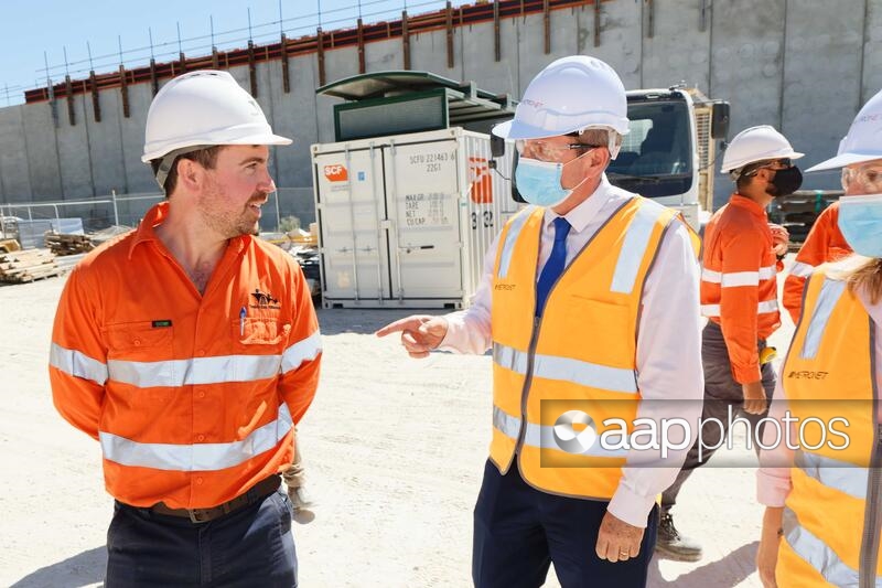 Pix: Mark Mcgowan Rail Presser https://t.co/Du2zVWf4Aq https://t.co/1jEGgqxEqP