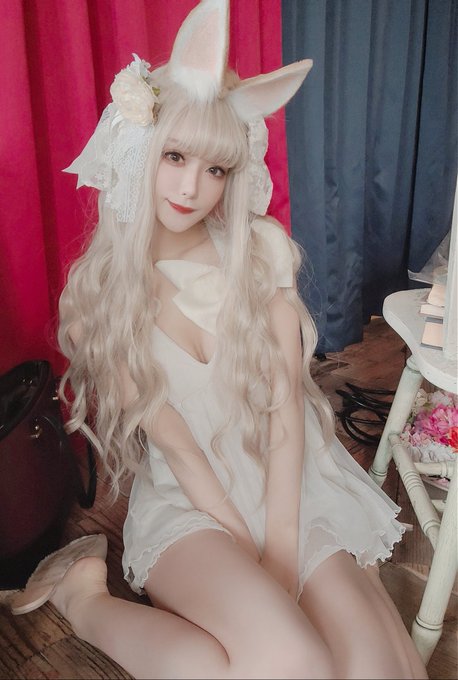 コスプレイヤーしろさきのTwitter画像39