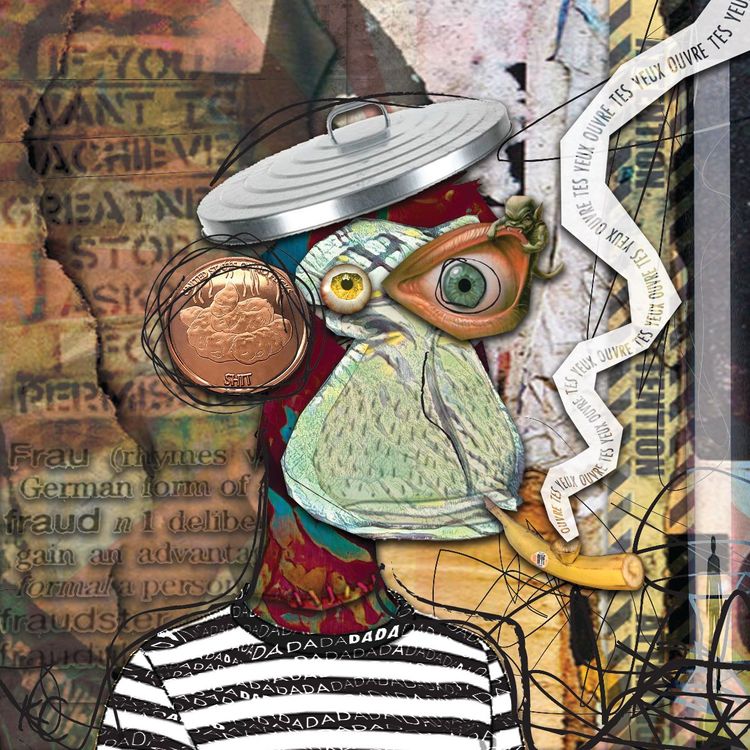 HELDiWanKenHODL's tweet image. Shoutout to @DadaBaseNFT - a new level of creativity that makes you think &amp;amp; stare for hours 💯

🤍 my #DadaApes 🐵

#NFTsOnHedera #NFTs #HBAR $HBAR #Hedera #Hashgraph #DLT #DadaArt #Dadaism #DadaismNFT