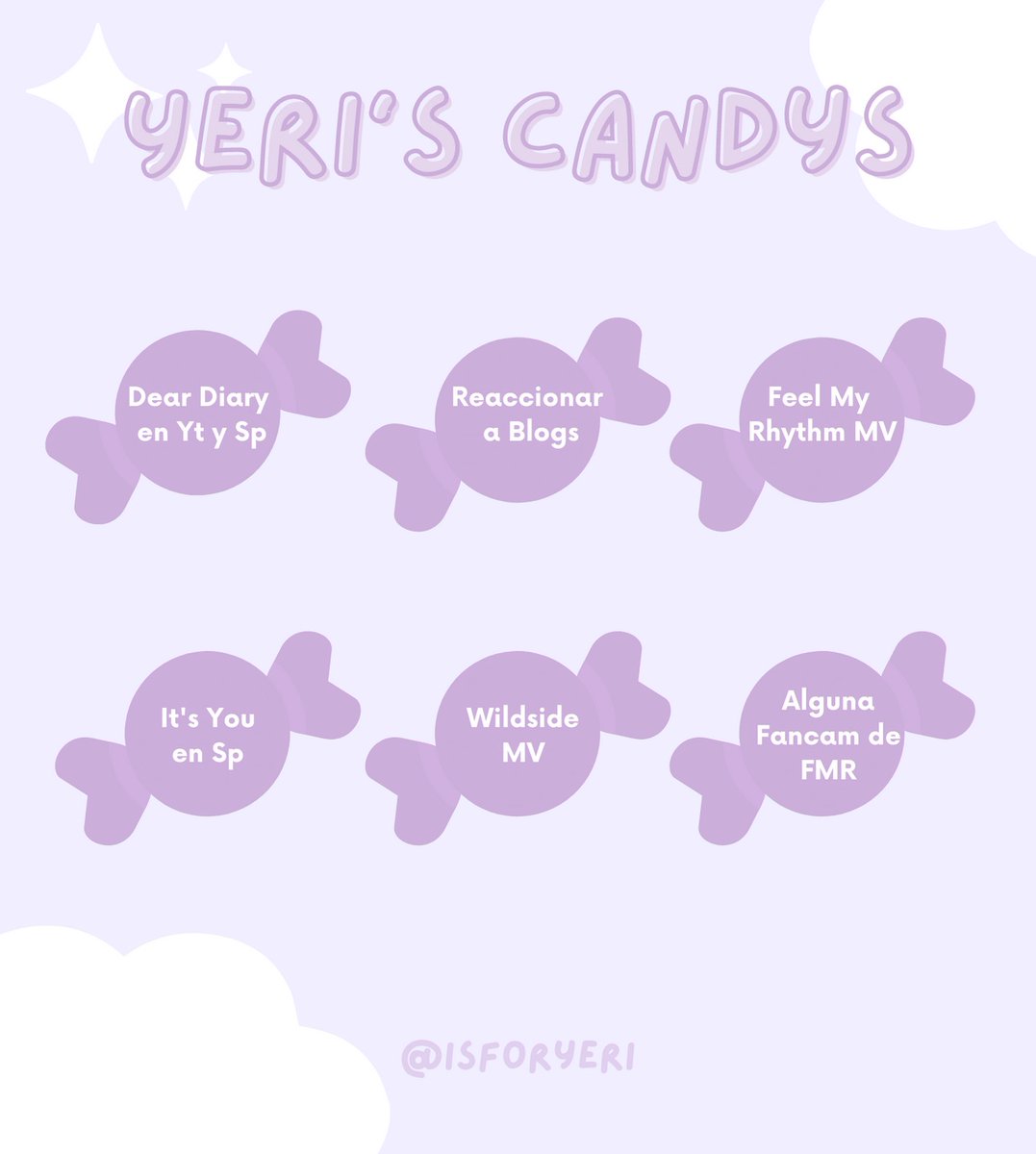 abtreveluv's tweet photo. yeri's candys
by 𔘓 @isforyeri
레드벨벳 예리 #YERI #예리 #레드벨벳 #REDVELVET @RVsmtown https://t.co/ZLfiHMOOst