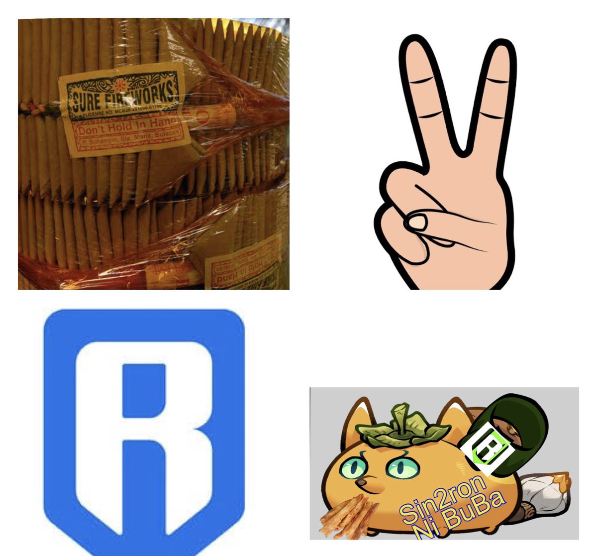 jimueldlcrz's tweet photo. @kookoocryptotv @Ronin_Network @SkyMavisHQ @AxieInfinity Sin2ron ni buba #2RON @cmgdemesa @MicoMontoya04 https://t.co/LjdKlprSG5
