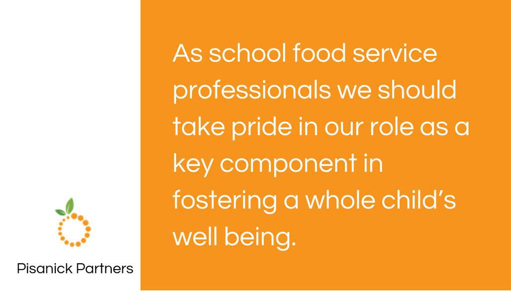 PisanickPartner's tweet image. The Role of School Food Service Staff in Children’s Eating Behaviors.  Read our blog 👉 lttr.ai/ux3D

#PPLLC #PisanickPartners #schoolmealprograms #schoolnutrition #schoolfoodservicestaff #healthyeatingbehaviors