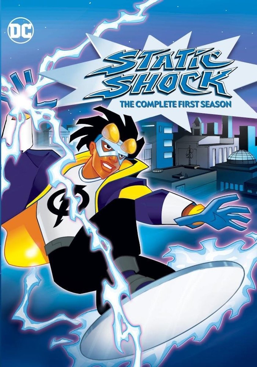 KaniustheV's tweet photo. Animation Watch Progress:
Animaniacs Rewatch: Completed.
Wakko's Wish Rewatch: Completed.
Justice League Rewatch: 3/52 eps.
Static Shock Rewatch: 15/52 eps.
#Animaniacs #JusticeLeague #StaticShock #90stoons #00stoons https://t.co/QhbBF4xyDy