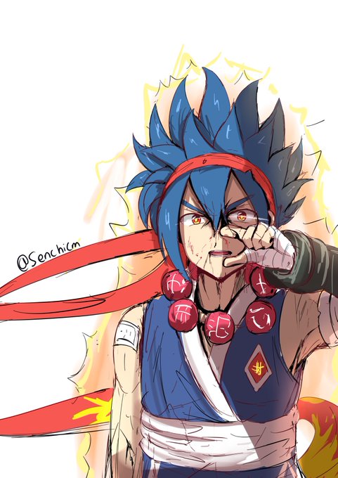 #Rkgk
💪
Ken - Epic Seven 