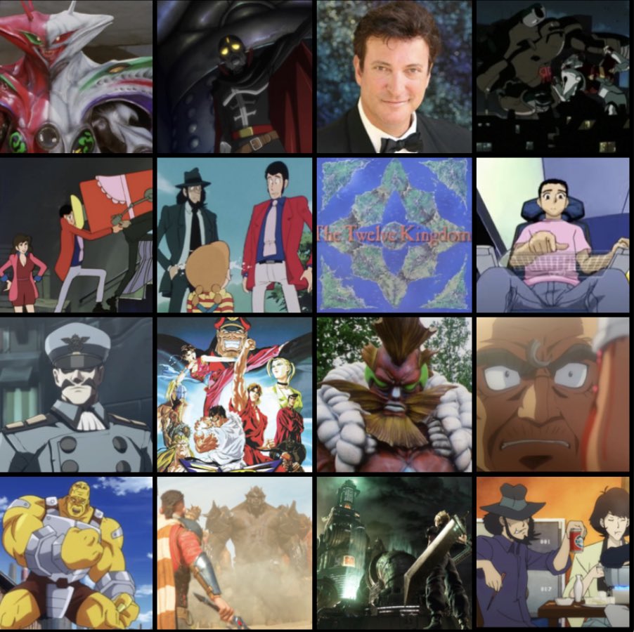 Pop_Culture_CB's tweet image. #TT (1) 4-7-01 “Power Rangers Time Force”; 4-7-02 “Cyborg 009”; 4-8-98 “Days Of Our Lives”; 4-8-99 “Dual! Paralle Lunlun Monogatari”; “Lupin The Third” 4-9-79, 4-10-78; 4-9-02 “The Twelve Kingdoms”; 4-9-02 “Tenchi Muyô! GXP”; 4-9-21 “Guilty Gear: Strive”: @RichardEpcar