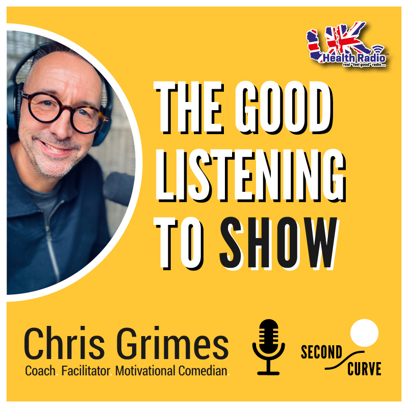 UK Health Radio™ tweet media