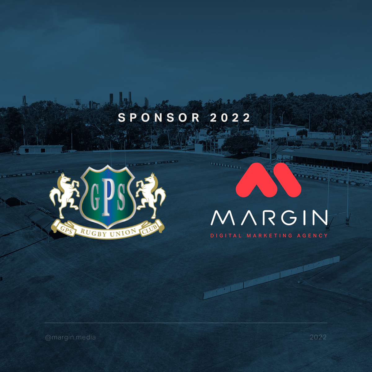 marginmedia's tweet photo. Margin Media is incredibly proud to announce our Junior Sponsorship of @gpsrugby for the 2022 Season.
We canβt wait to see what the season has in store! Stay tuned for updates.
Letβs go Jeeps! πͺ
#marginmedia #marketingbrisbane #runbetterigital #ecommerce #shopify #gpsbrisbane https://t.co/txWXT7OV77