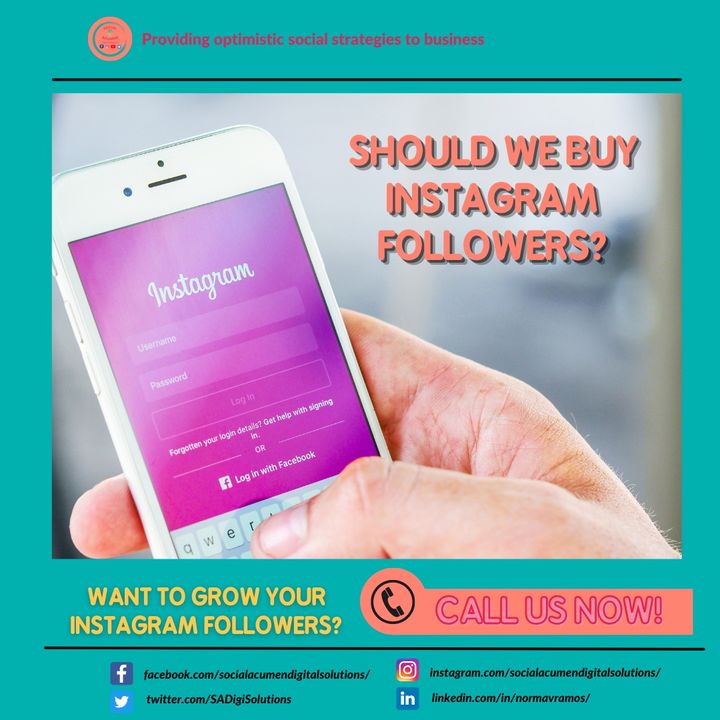 SADigiSolutions's tweet photo. Make genuine connections to boost your Instagram presence.  Book a call now to increase your Instagram following: https://t.co/nnEBn332Yo

#socialacumendigitalsolutions
#brandawareness
#onlinebusinessmarketing
#onlinemarketingstrategy https://t.co/d8UKYn44Qh