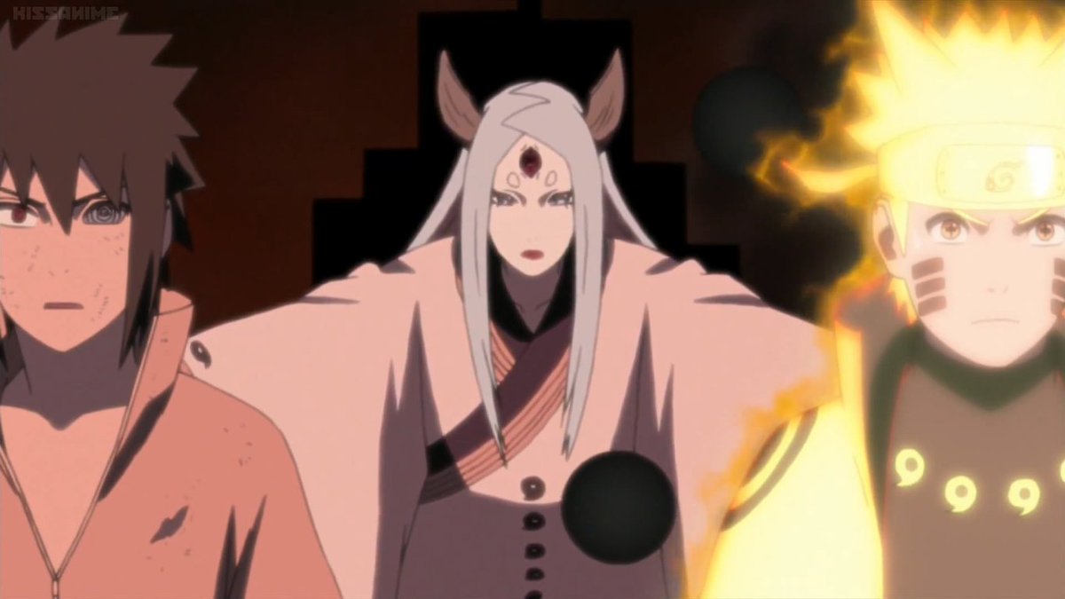 YoungwiMn's tweet photo. Naruto and sasuke love jumping they opps bro😭😭 #NARUTO https://t.co/7mCPNYsuKG