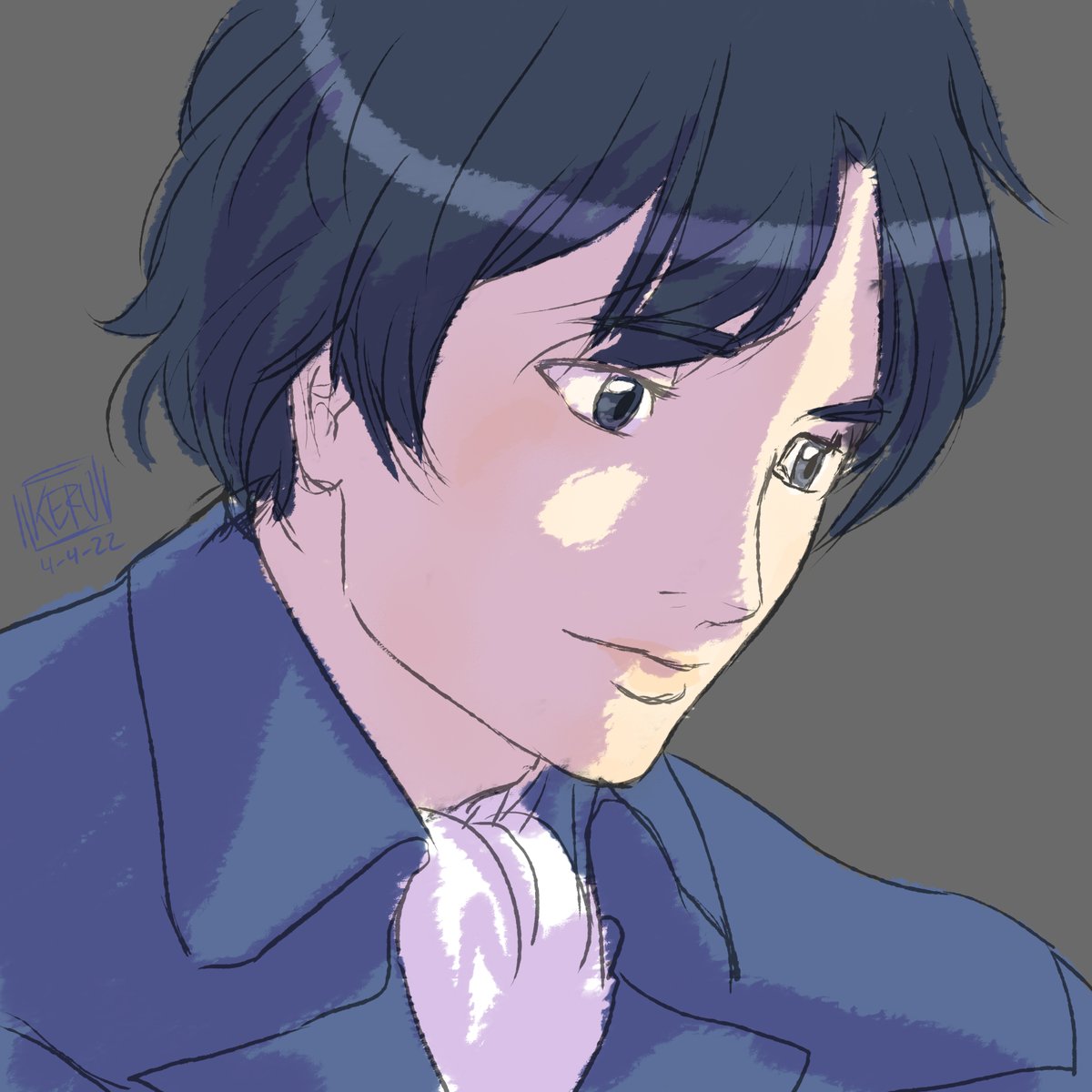 KERUdibuja's tweet photo. #yangwenli #LOGHDNT #HBD #mydoodles #yangIloveyou #LoGH https://t.co/z13HYP5i06