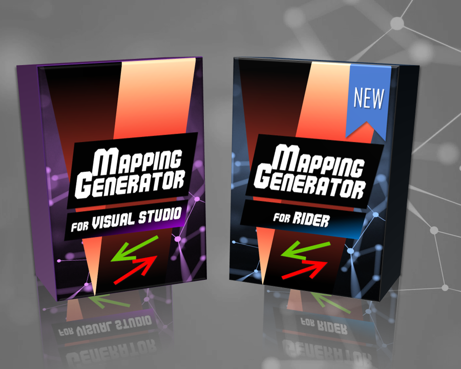 MappingGenerator tweet media