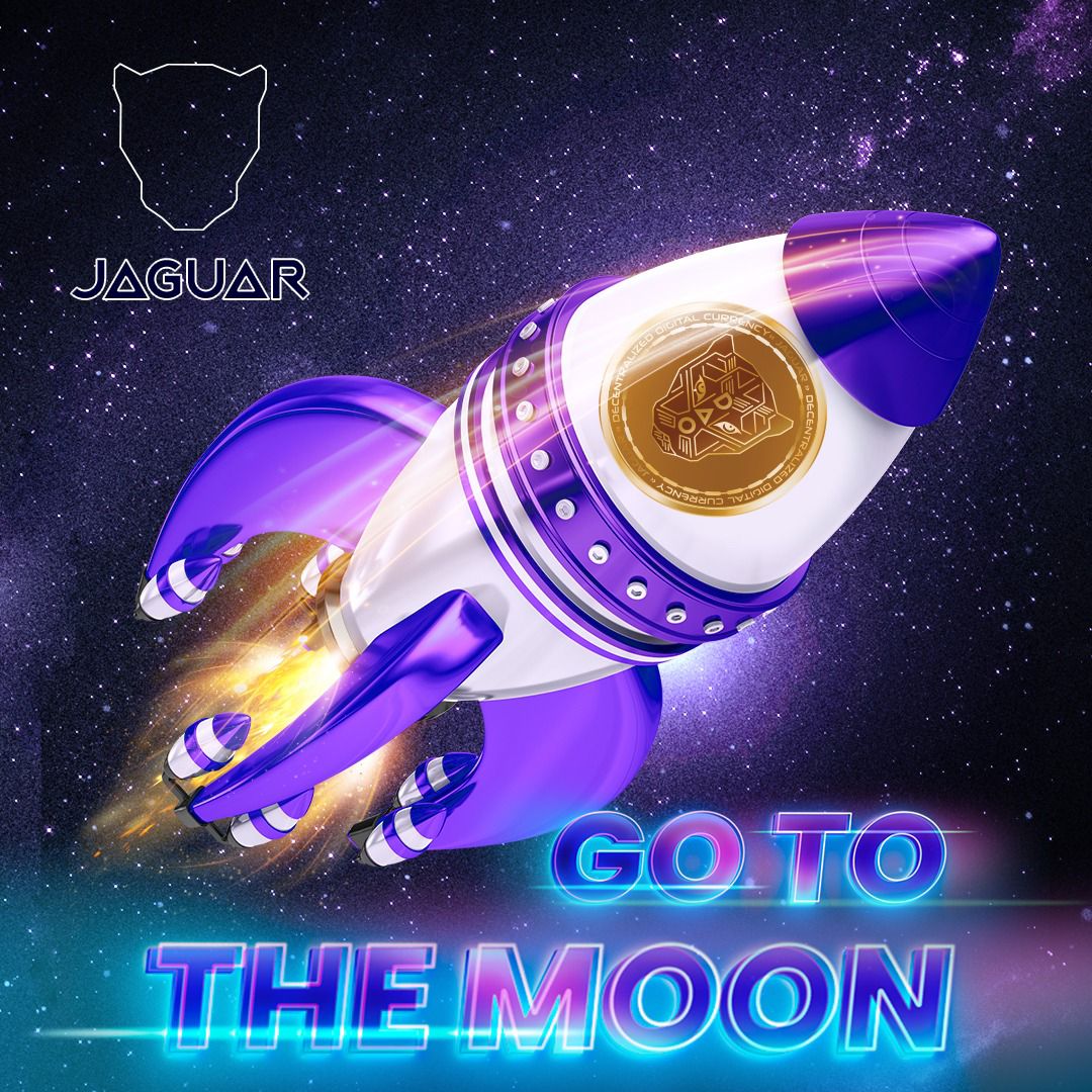JaguarDaoFin's tweet photo. Go to Moooooon

PinkSale Fair Launch -  Slippage Fee "0"
Pancake Swap Launch - Slippage Fee "12"

Now PinkSale Fair Launch Live - Whales 🐳 Buying Last time - So Don't delay 

PinkSale Fair Launch - https://t.co/EcXcrdpENK https://t.co/bedPnAVvtY