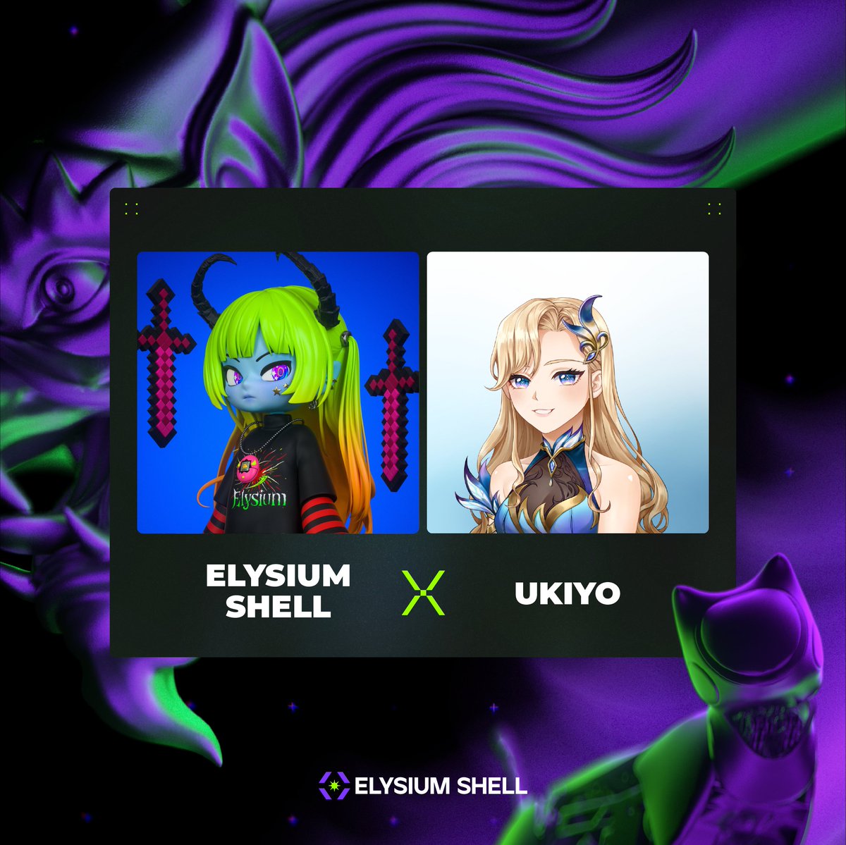 ElysiumShell tweet media