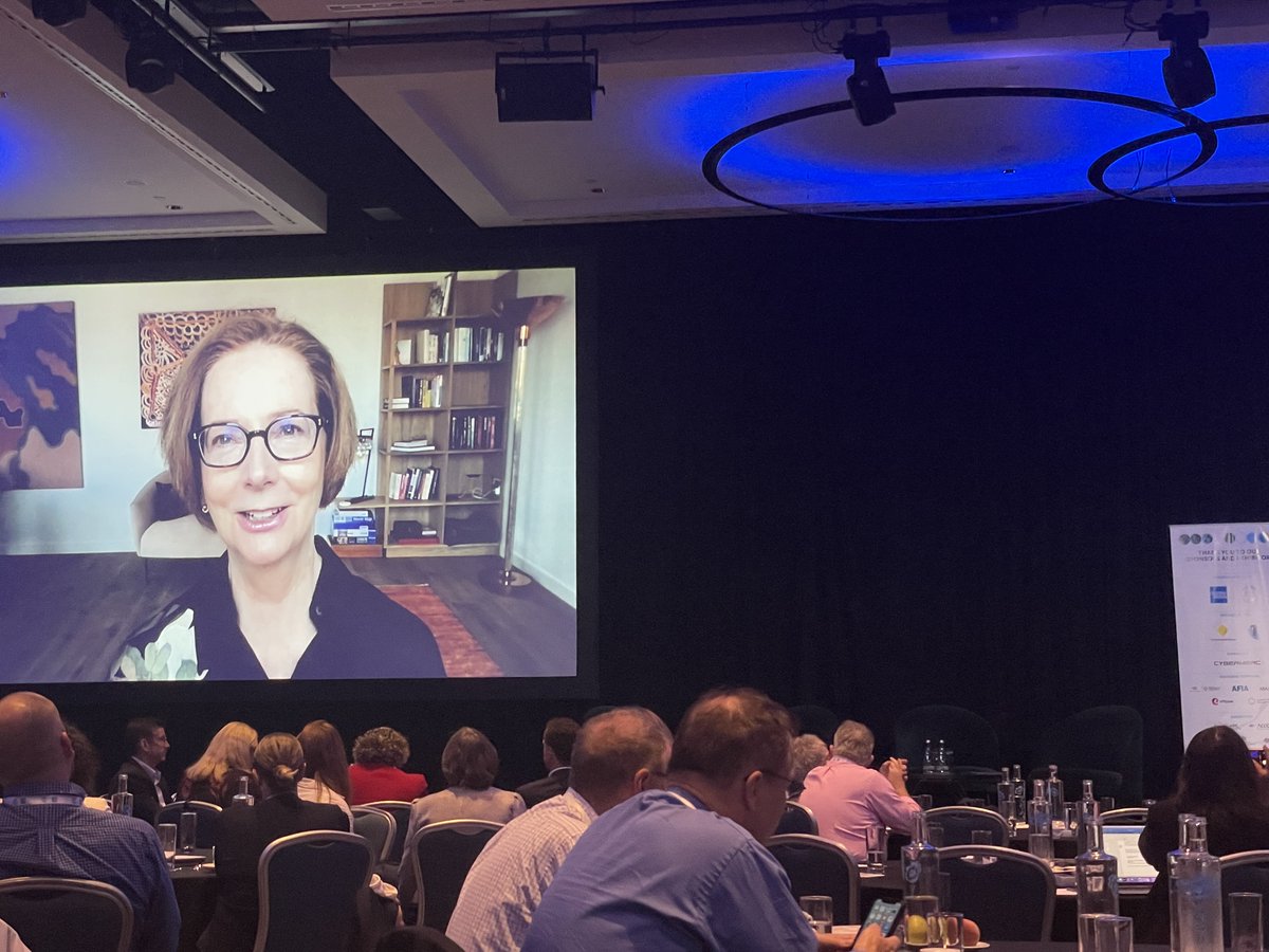 COSBOA's tweet photo. 25% of small business owners seek advice from an accountant and 18% speak to a business colleague when they are feeling anxious or stressed. @JuliaGillard @beyondblue This is why we need to bring information to the places people already spend time. #smallbusiness #cosboa22 https://t.co/9qv0Qo4aqh