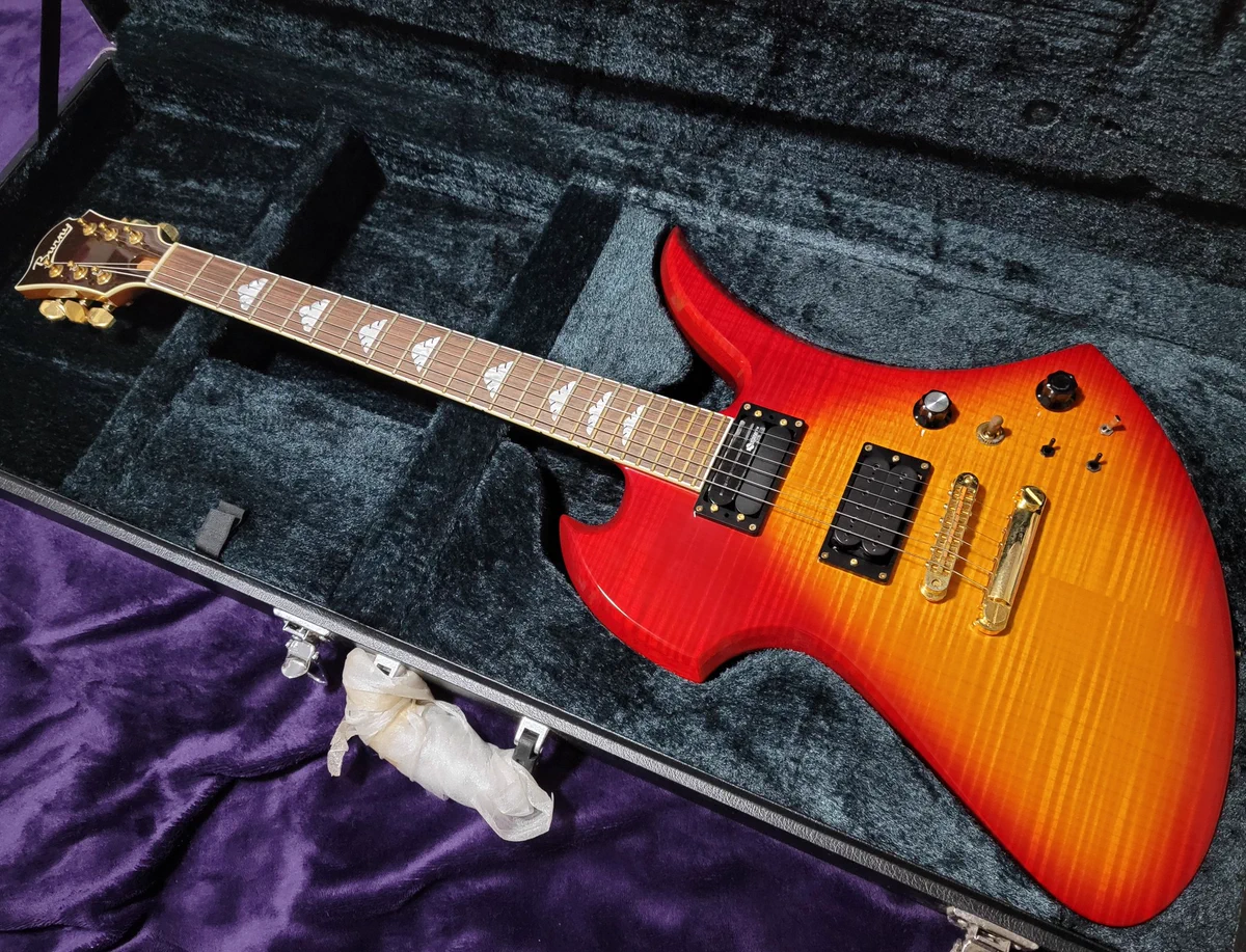 新品未使用 MG-165S チェリーサンバースト hideモデル FPjxFqaagAUS8En?format=webp&