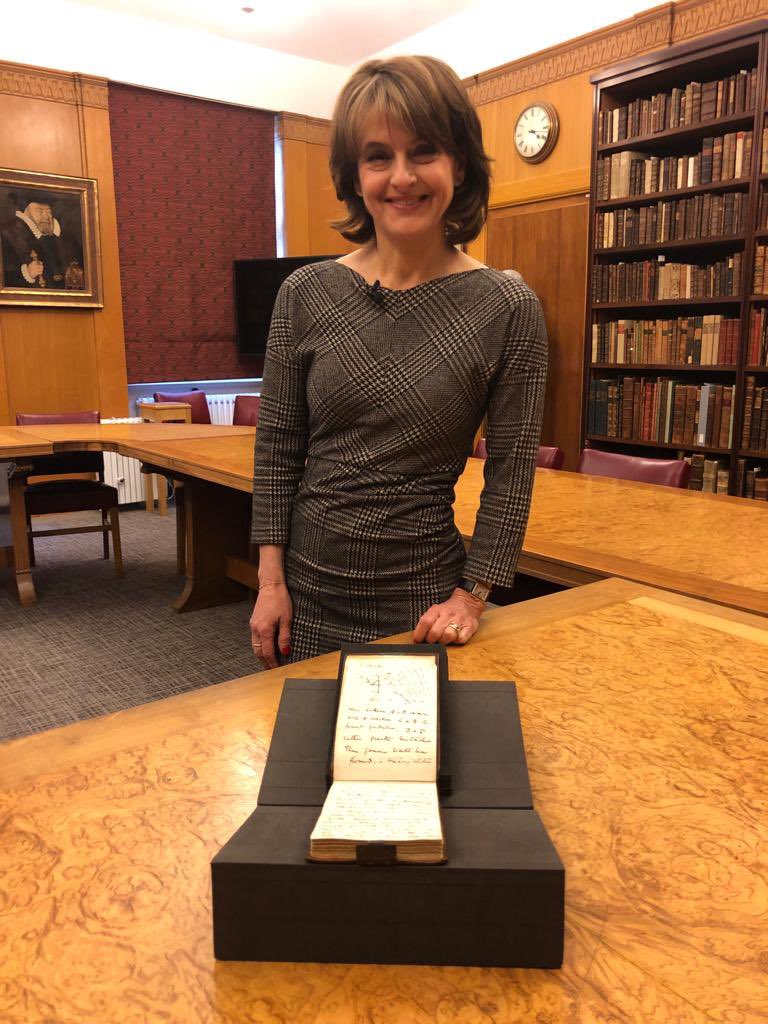 Rebecca Jones (@rebeccathejones) on Twitter photo EXCLUSIVE: Two “stolen” notebooks written by Charles Darwin have been returned to <a href="/theUL/">Cambridge University Library</a>, 22 years after going missing. But who took them and where have they been? Coming up on #r4today #DarwinAppeal #TreeofLife EXCLUSIVE: Two “stolen” notebooks written by Charles Darwin have been returned to <a href="/theUL/">Cambridge University Library</a>, 22 years after going missing. But who took them and where have they been? Coming up on #r4today #DarwinAppeal #TreeofLife