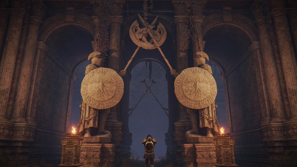 SpartanMonk's tweet photo. Glory to the Lift. #PS5Share, #ELDENRING https://t.co/brAGx6ay3n